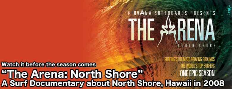 The Arena North Shore DVD Release